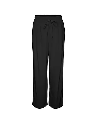 VERO MODA | Pantalon Marlene VMJESMILO | schwarz